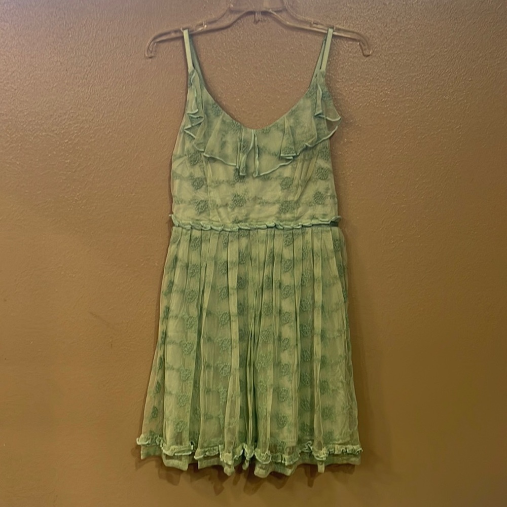 Spring dress